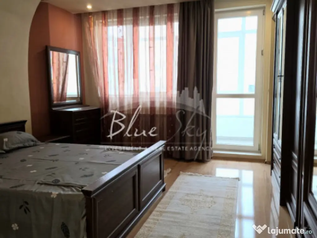 Plaja Modern- Apartament 3 camere cu vedere la mare