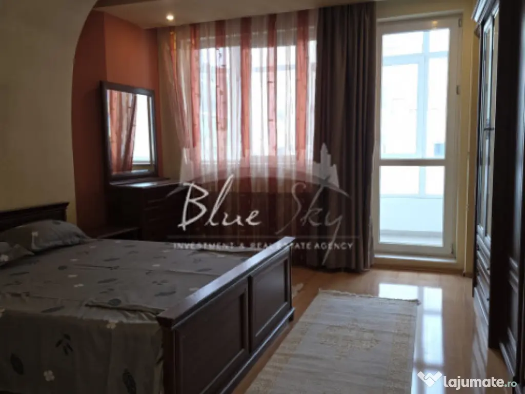 Plaja Modern- Apartament 3 camere cu vedere la mare