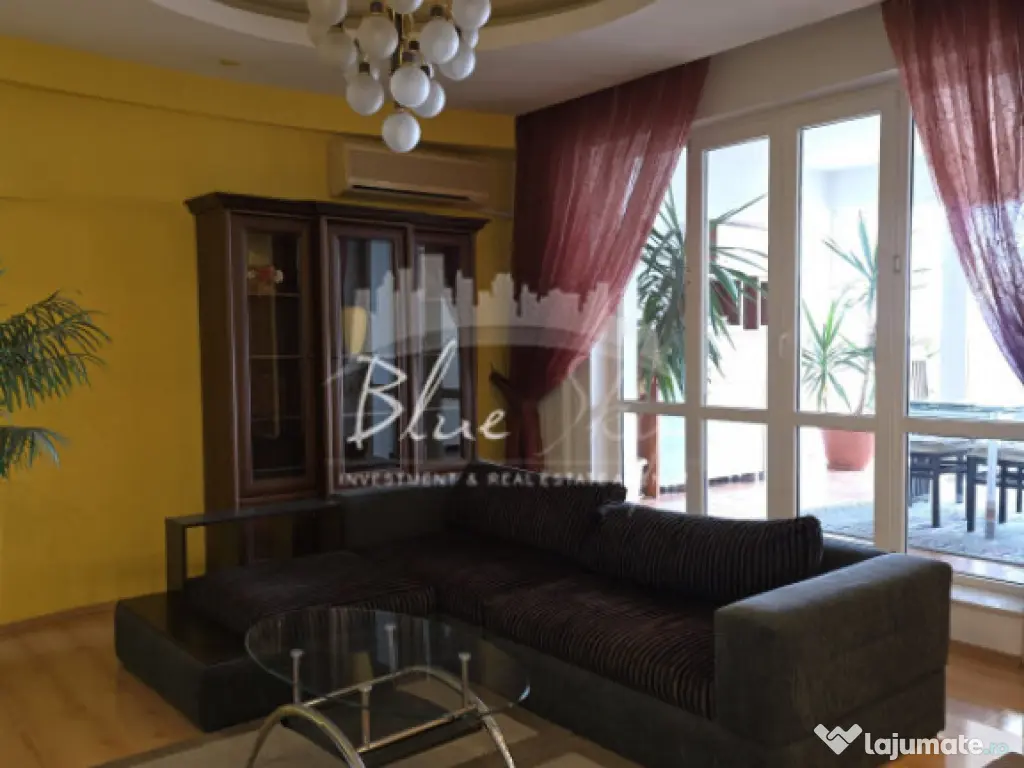 Plaja Modern- Apartament 3 camere cu vedere la mare