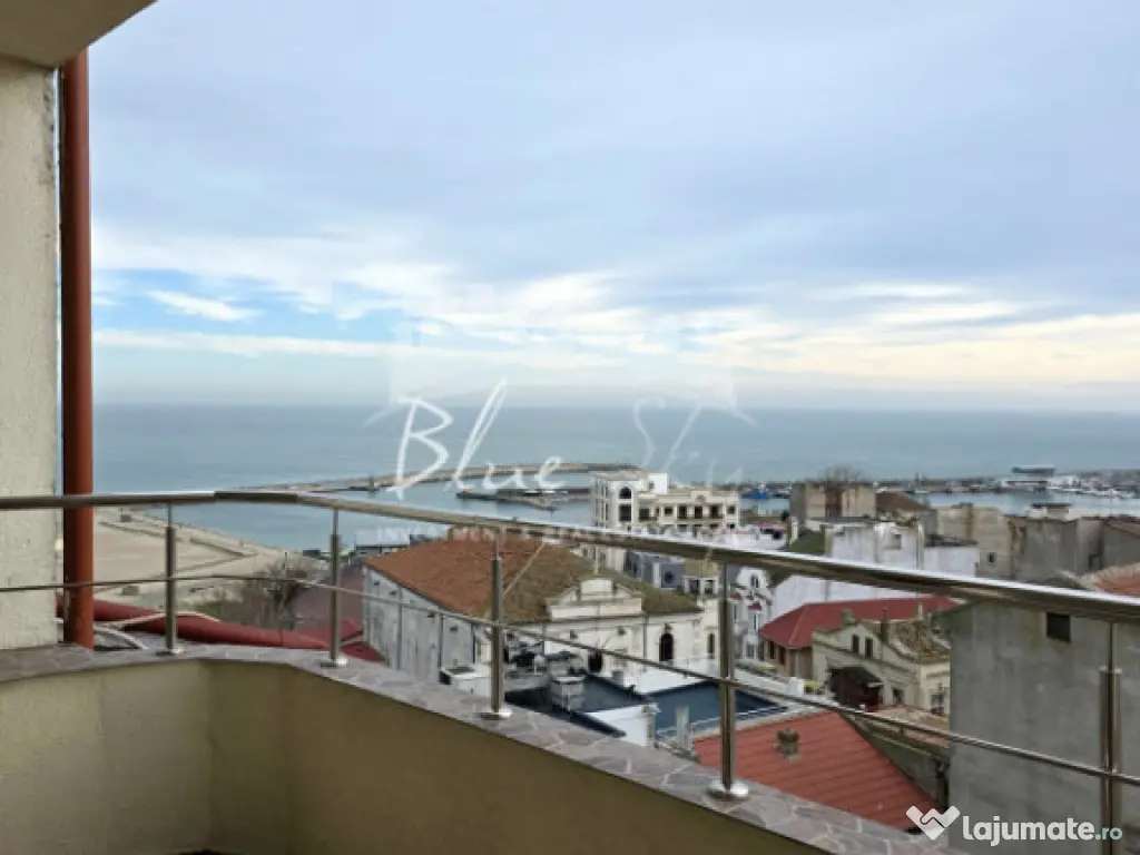 Plaja Modern- Apartament 3 camere cu vedere la mare