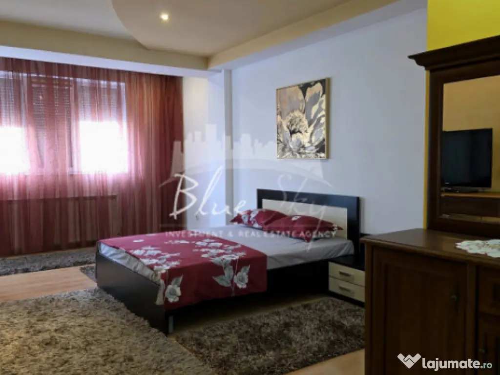 Plaja Modern- Apartament 3 camere cu vedere la mare