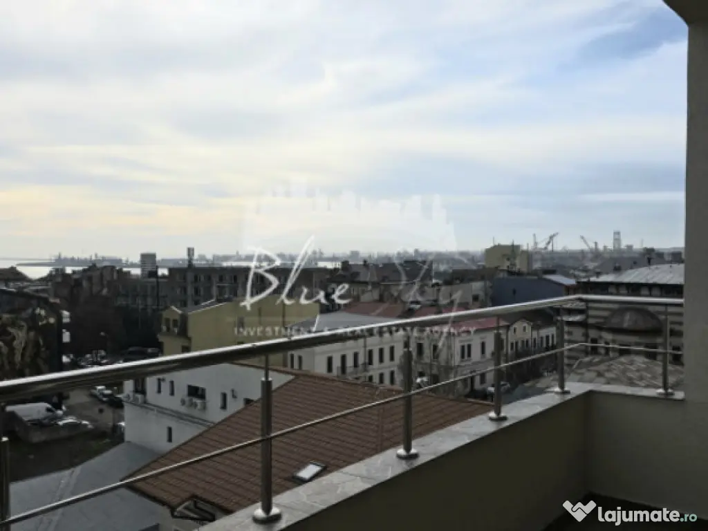 Plaja Modern- Apartament 3 camere cu vedere la mare