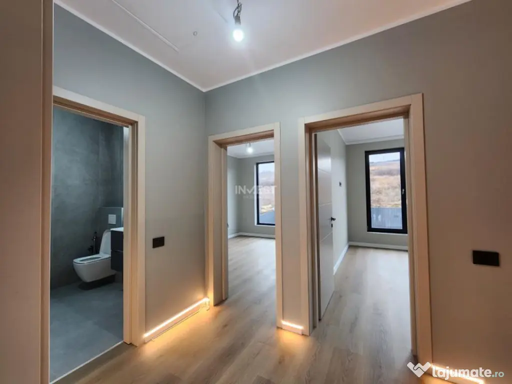 CASA 4 CAMERE , 2 BAI , 120 MP UTILI , MIROSLAVA 