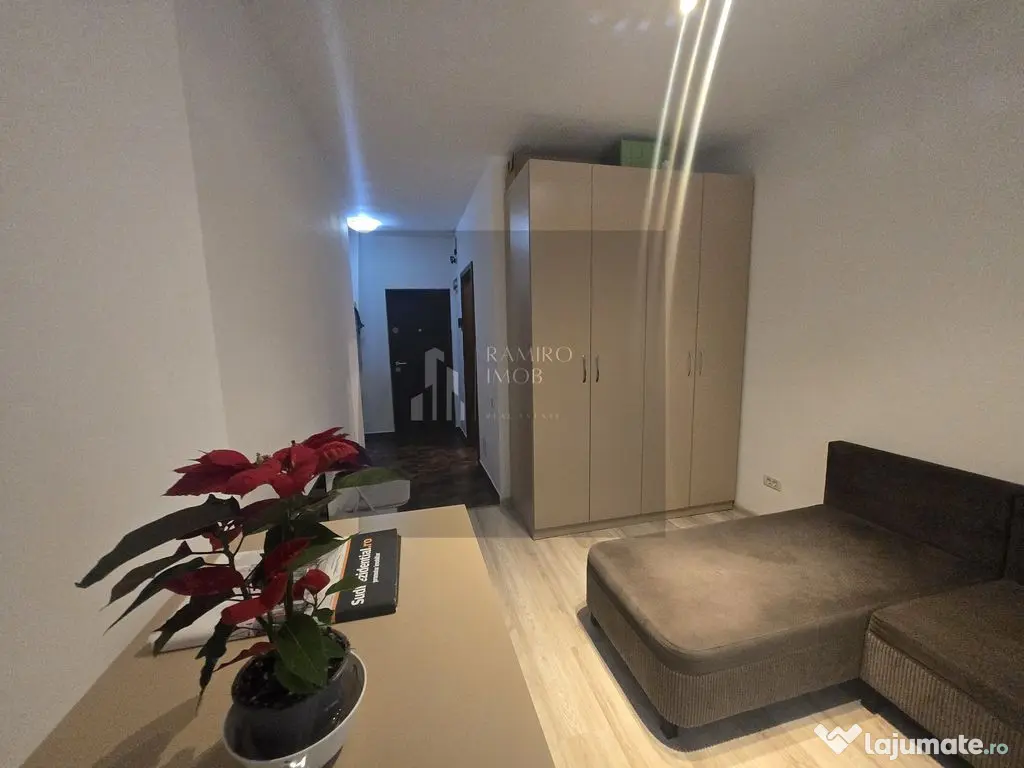 GARSONIERA GRAND ARENA/SECTOR 4, MOBILATA-UTILATA, COMISI... 