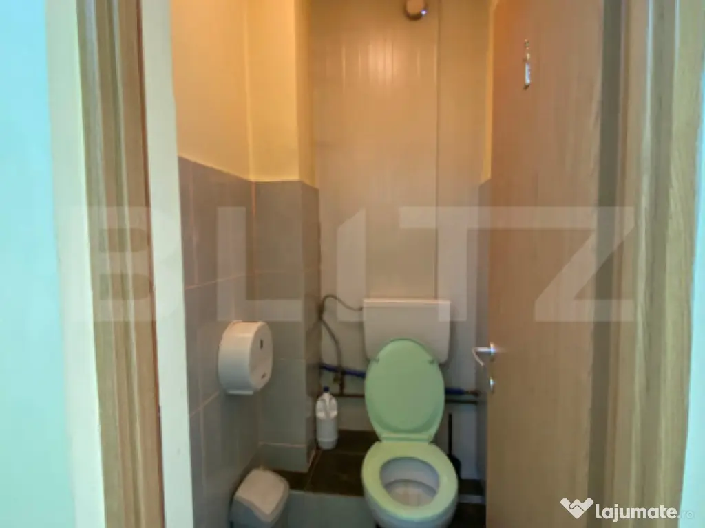 Hală de vânzare | Acces TIR | Teren 640 mp | Deschidere la