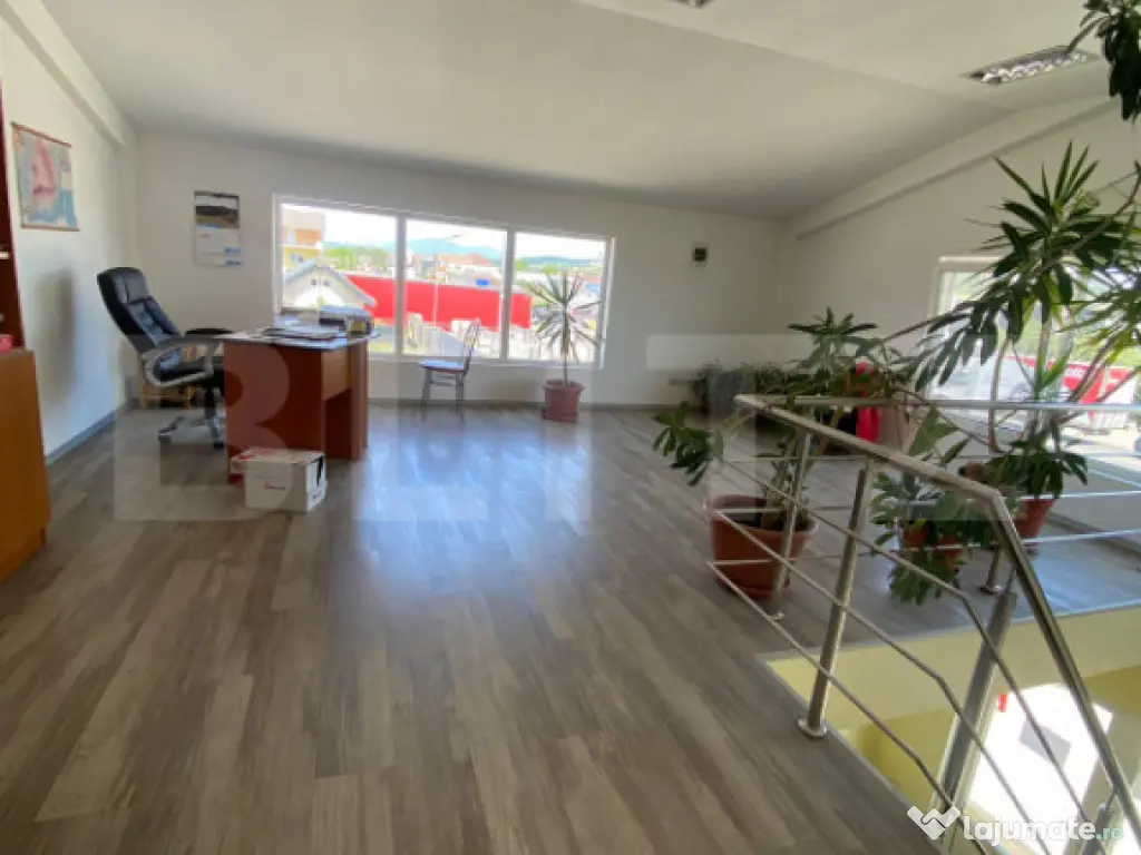 Hală de vânzare | Acces TIR | Teren 640 mp | Deschidere la