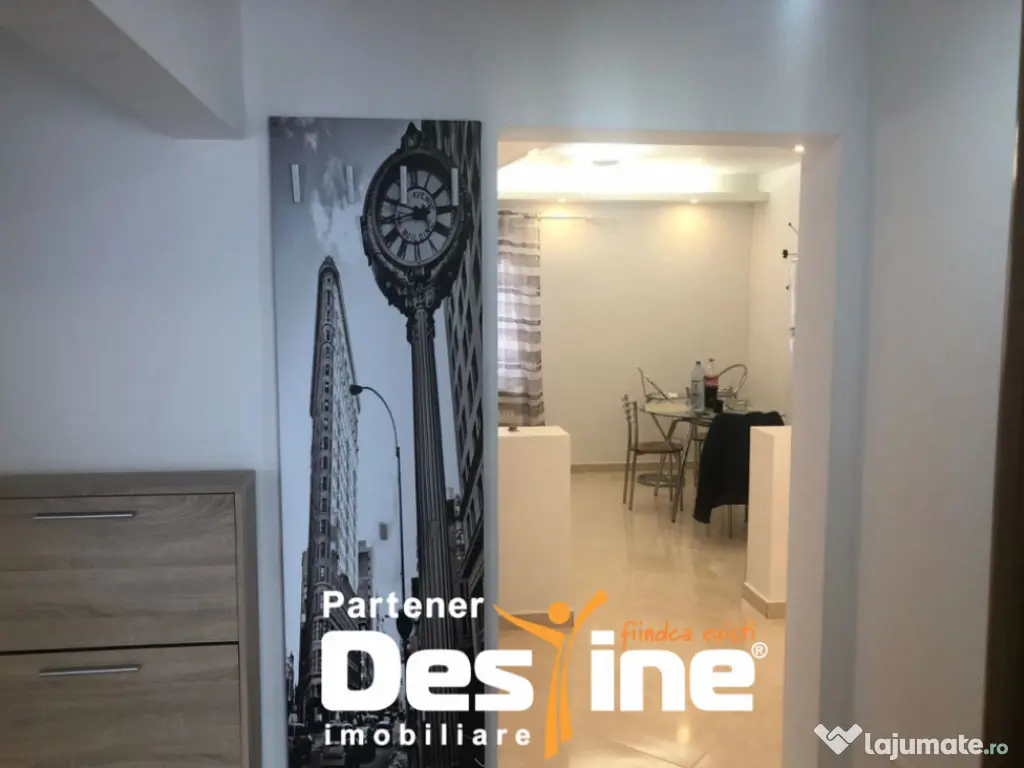 Apartament 3 camere 78.8mp, hol dublu, 13 Septembrie 