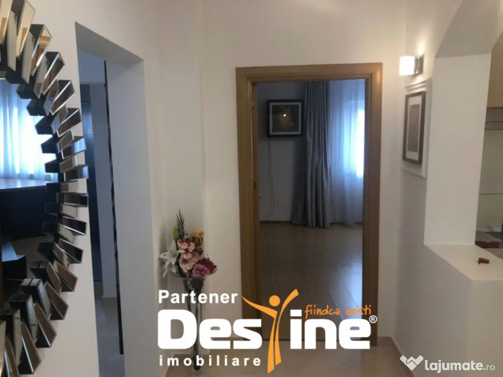 Apartament 3 camere 78.8mp, hol dublu, 13 Septembrie 