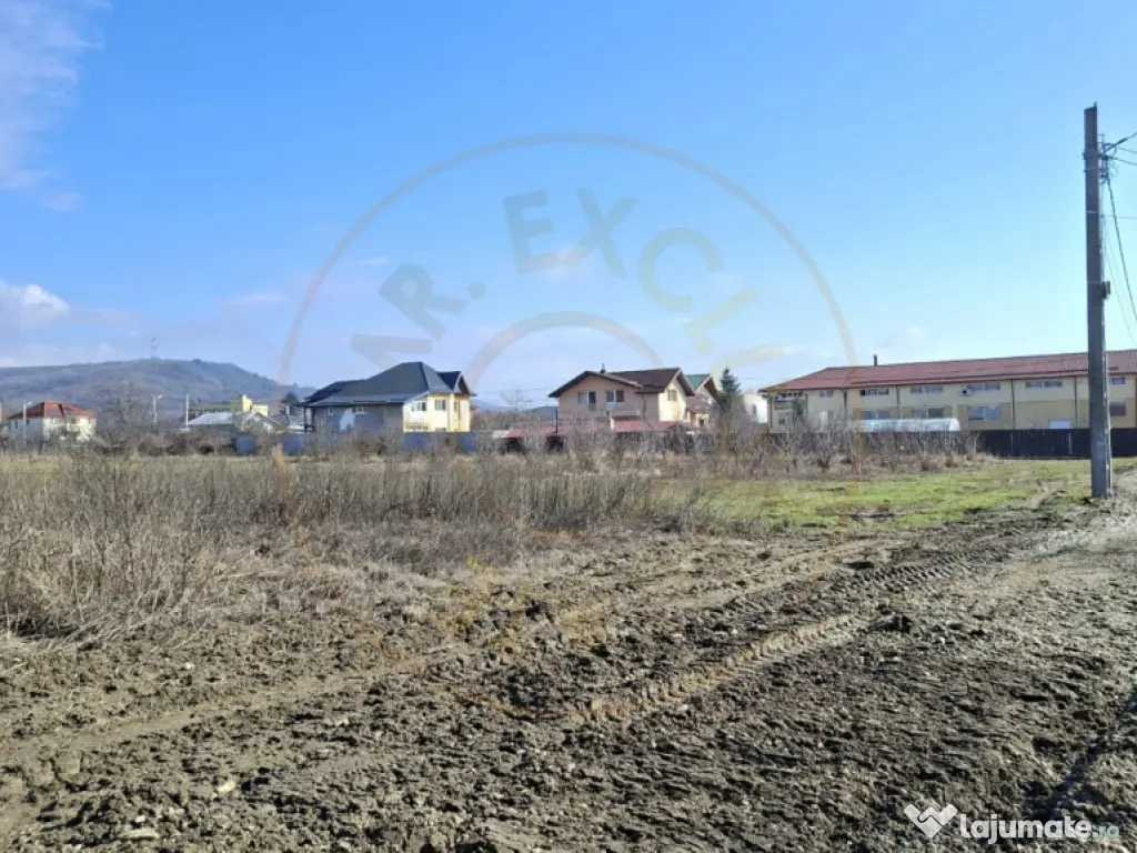 Vanzare Teren intravilan Stefanesti - Primarie str. Campului 