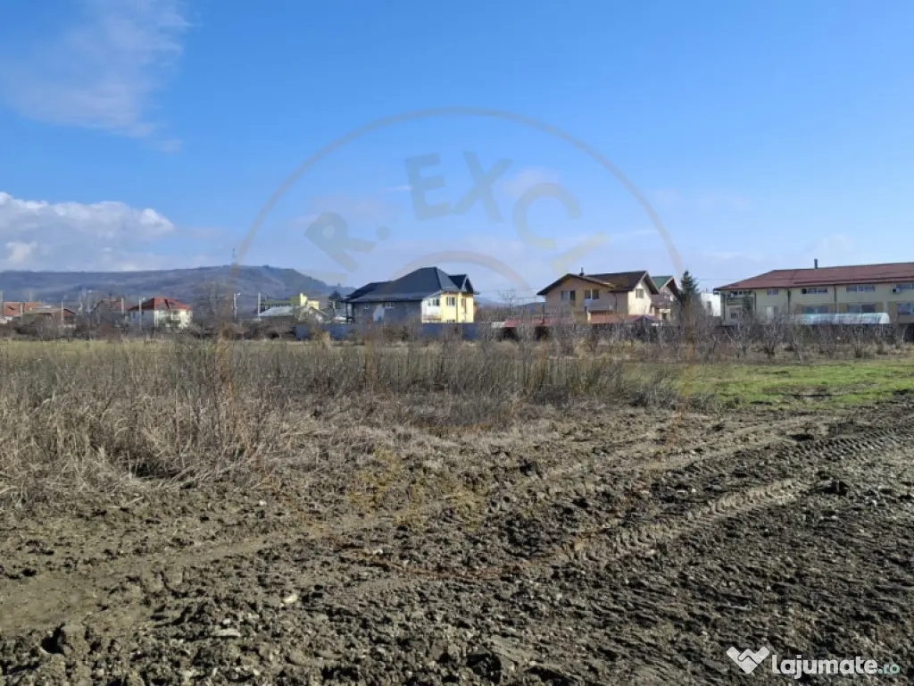 Vanzare Teren intravilan Stefanesti - Primarie str. Campului 