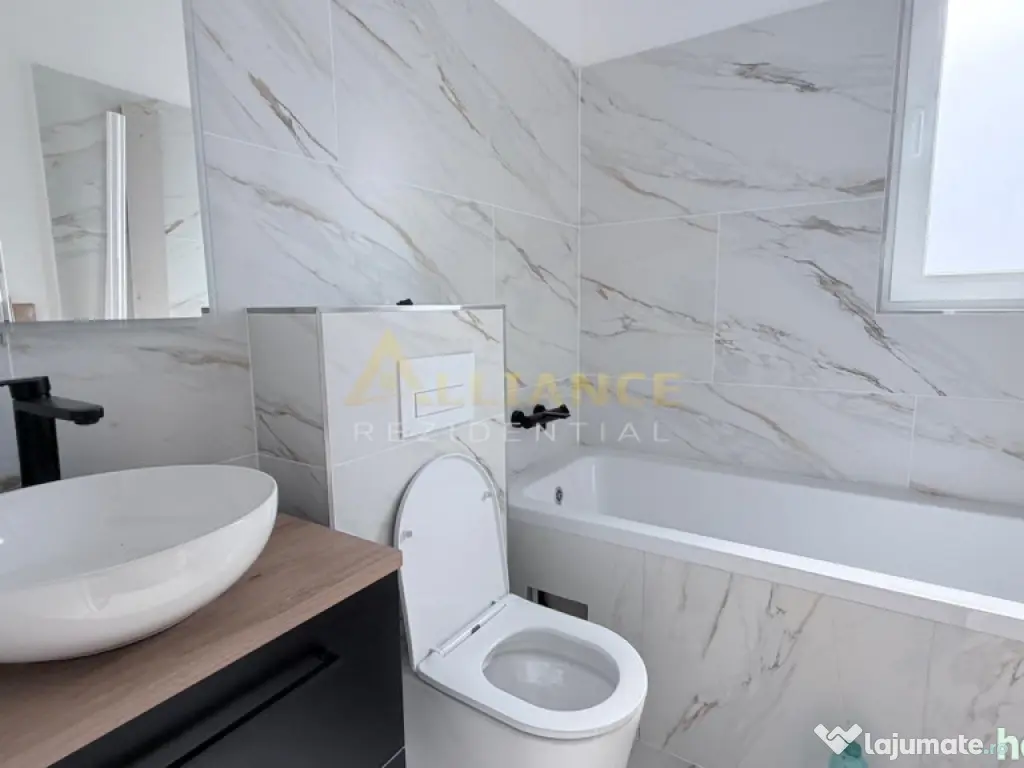 Casa Individuala - 3 camere - 2 bai - 440mp teren