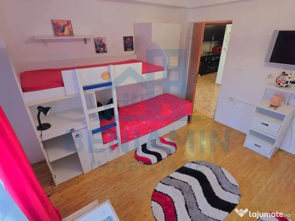 Apartament etaj 1 vila Mall Promenada Craiovita -centrala... 