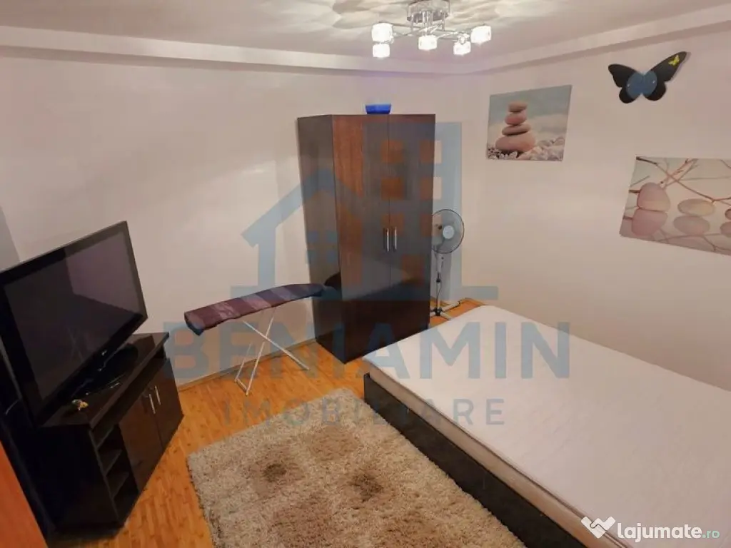 Apartament etaj 1 vila Mall Promenada Craiovita -centrala... 