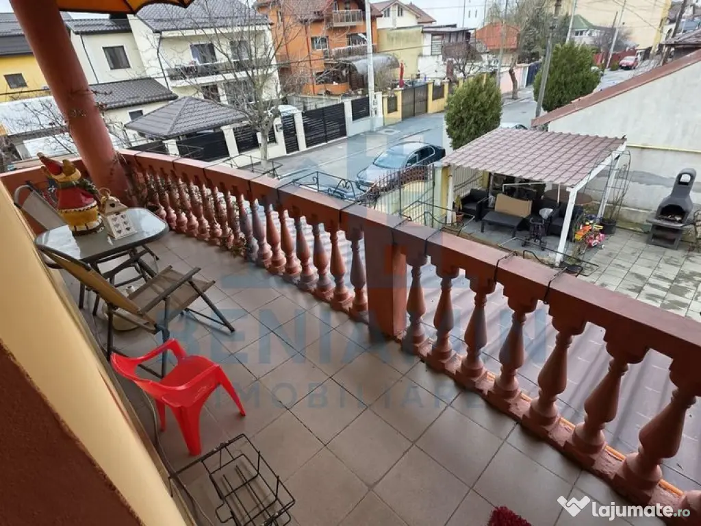 Apartament etaj 1 vila Mall Promenada Craiovita -centrala... 