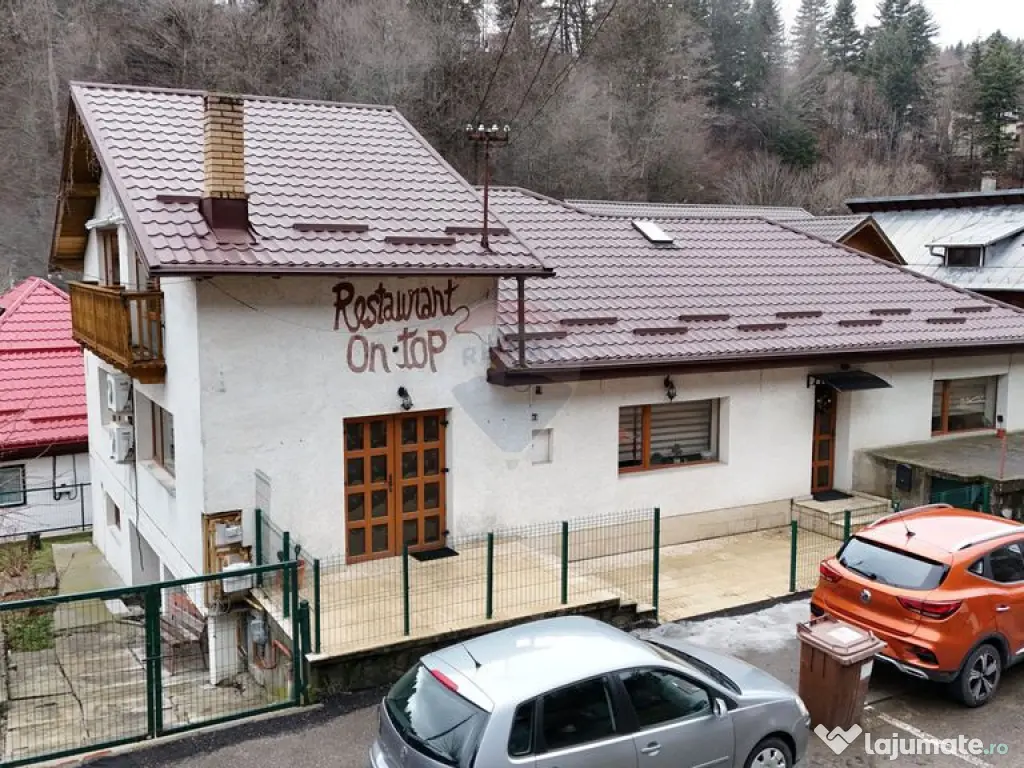 Casă / Vilă cu 9 camere de vânzare în zona Valea Cerb... 