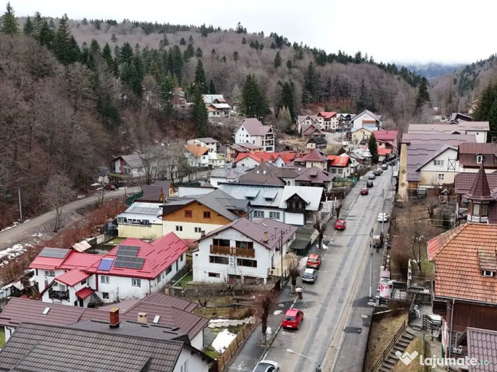 Casă / Vilă cu 9 camere de vânzare în zona Valea Cerb... 