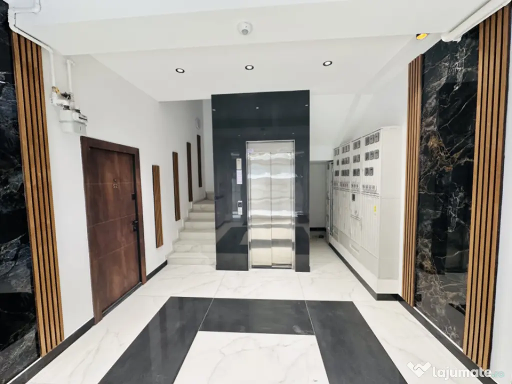 Penthouse super, 3 camere, 3 bai, 99 mp construiti, 28 mp te