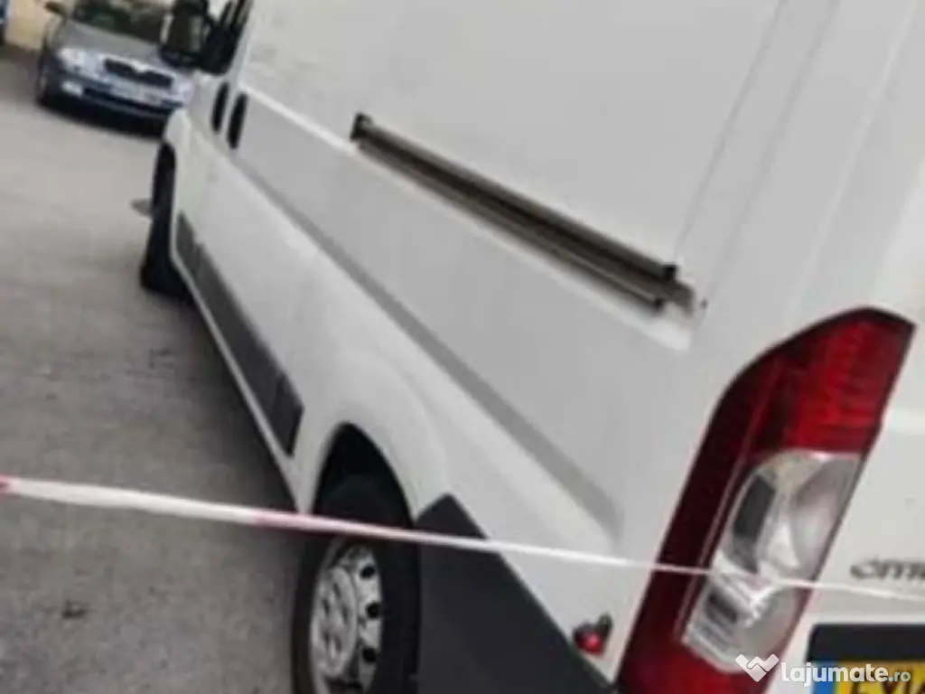 Vând Citroen jumper 