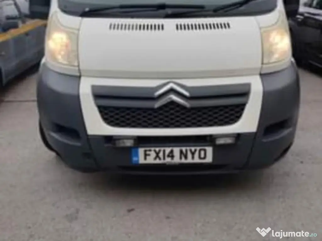 Vând Citroen jumper 