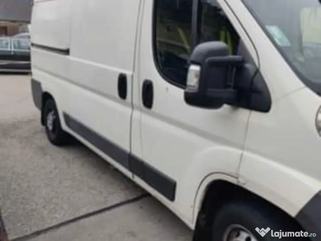 Vând Citroen jumper 