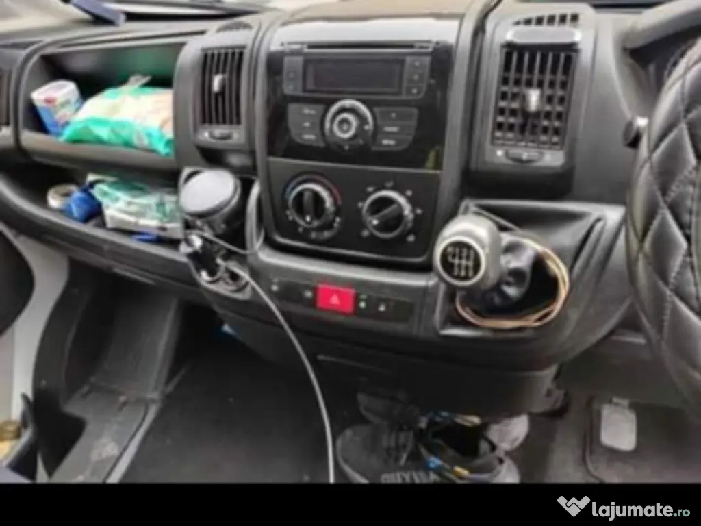 Vând Citroen jumper 