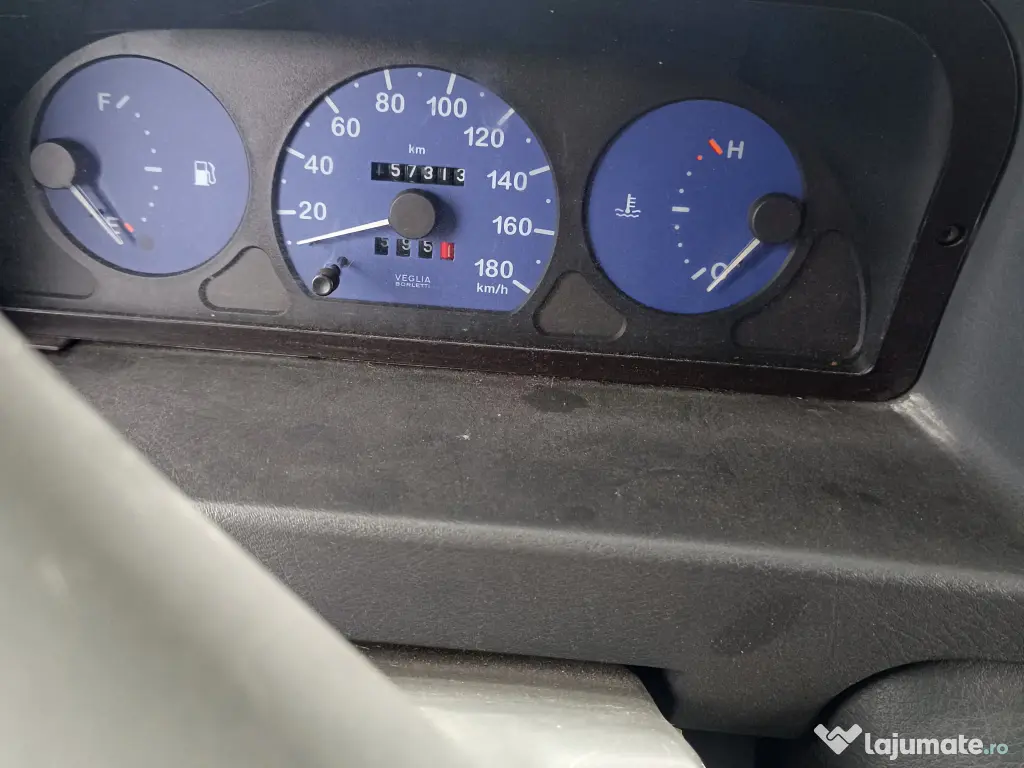 Vând autorulota Fiat Ducato ahorn 