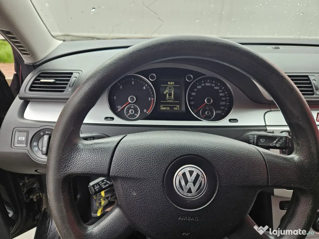 Vând Passat B6 2009 