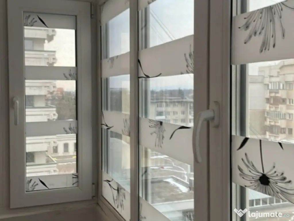 Garsonieră 40 mp – Ultracentral Bacău (vizavi de Parcul Bacovia) 