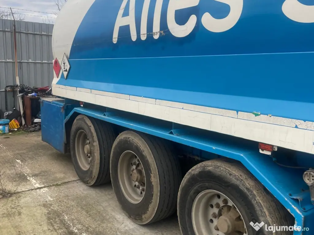 Vand cisterna Linden&Fischer 