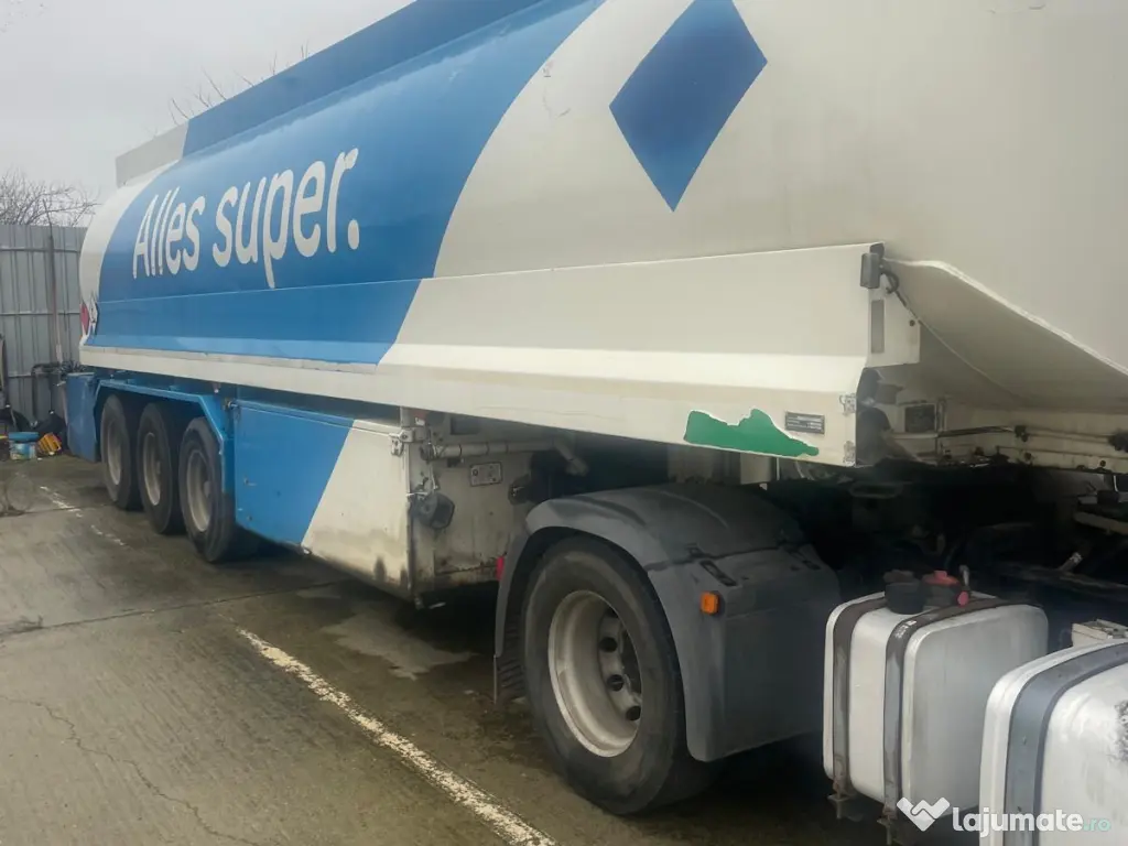 Vand cisterna Linden&Fischer 