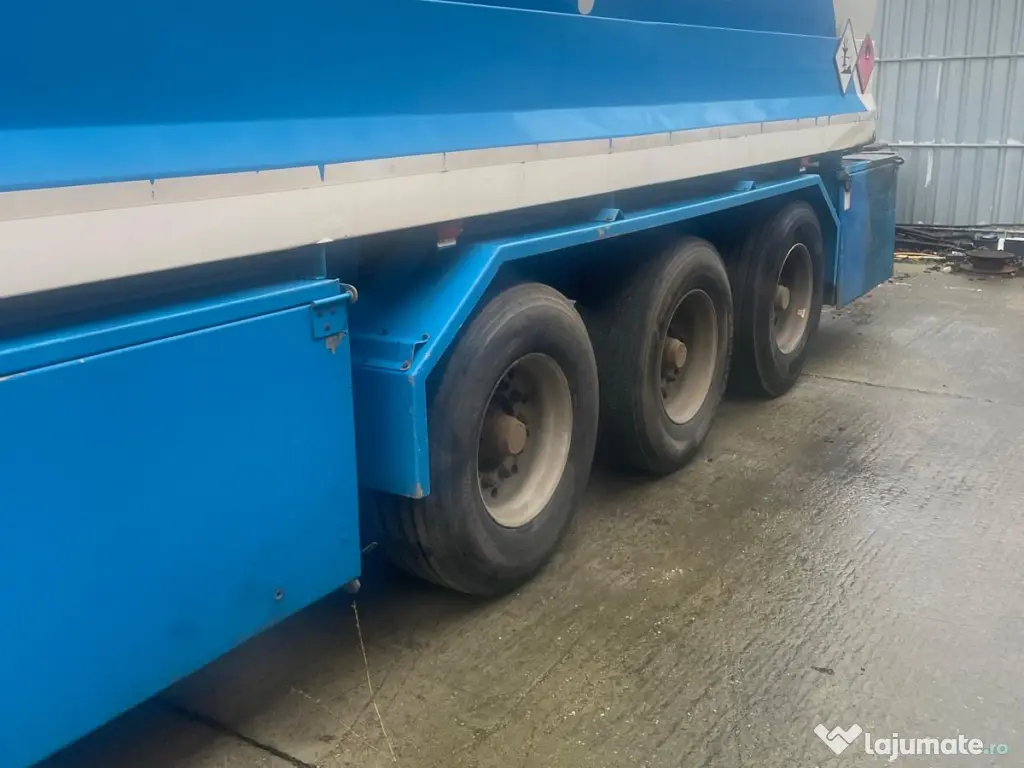 Vand cisterna Linden&Fischer 