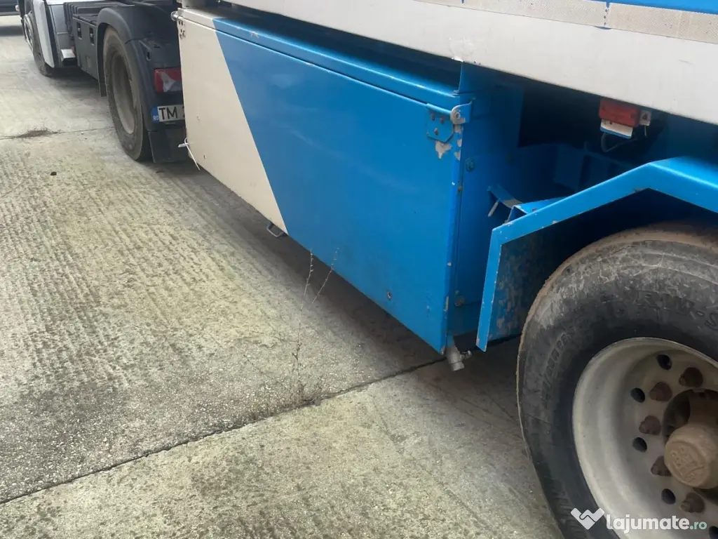 Vand cisterna Linden&Fischer 