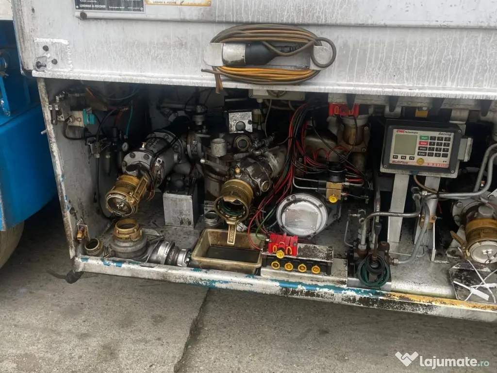 Vand cisterna Linden&Fischer 