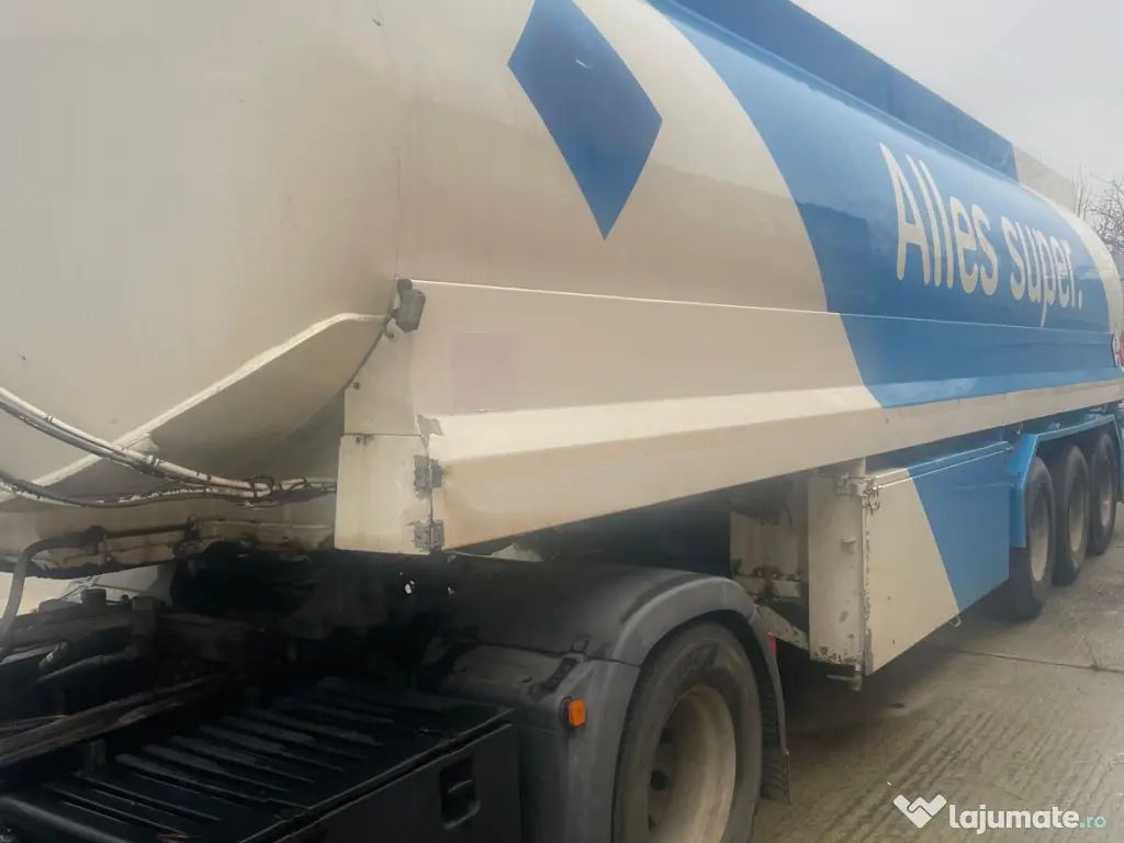 Vand cisterna Linden&Fischer 