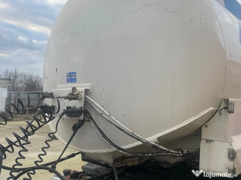 Vand cisterna Linden&Fischer 