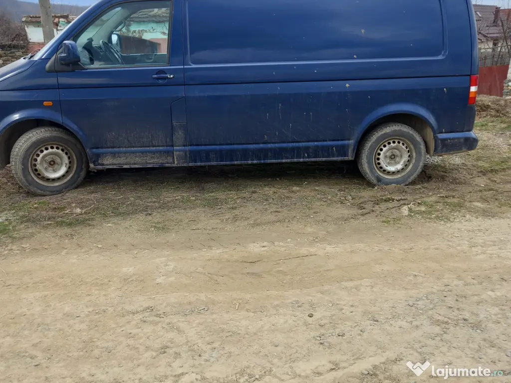 vand VW TRANSPORTER 4X4 
