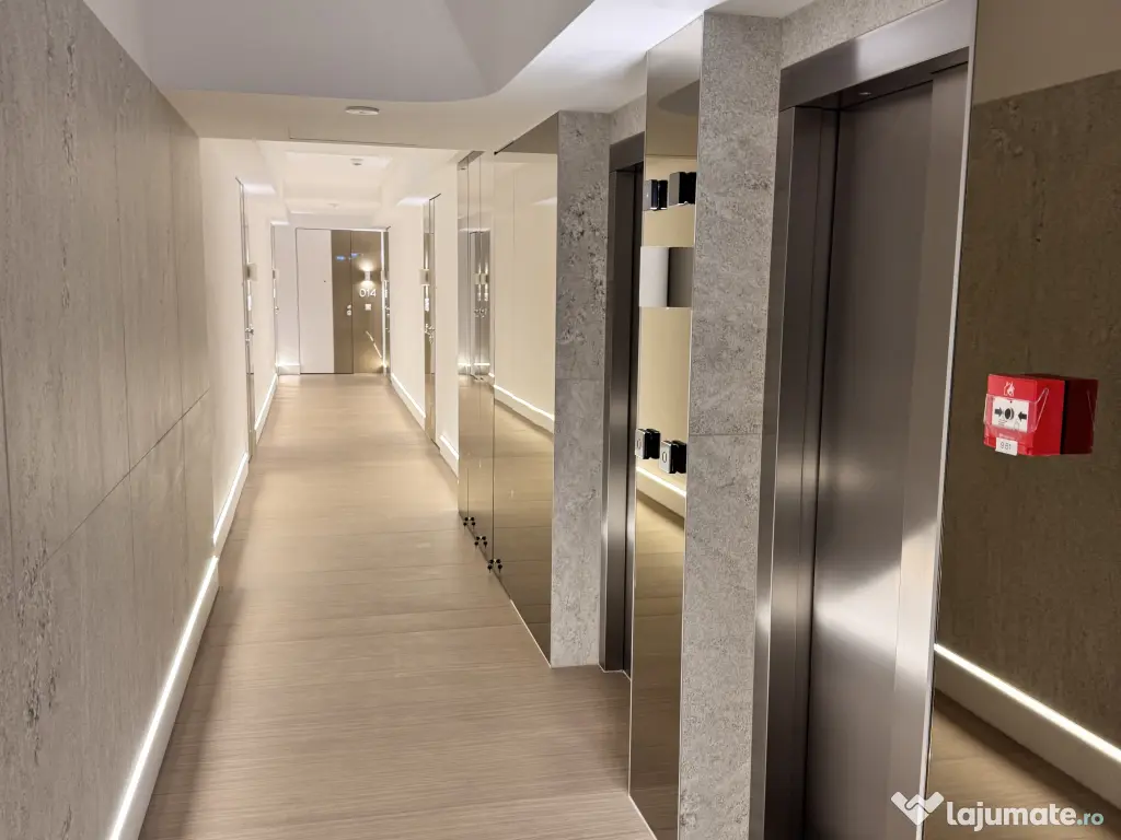 Proprietar, vand 8 apartamente exclusiviste in Cortina 126, Baneasa, Bucuresti 