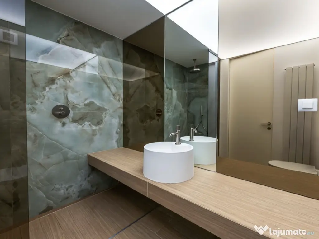 Proprietar, vand 8 apartamente exclusiviste in Cortina 126, Baneasa, Bucuresti 