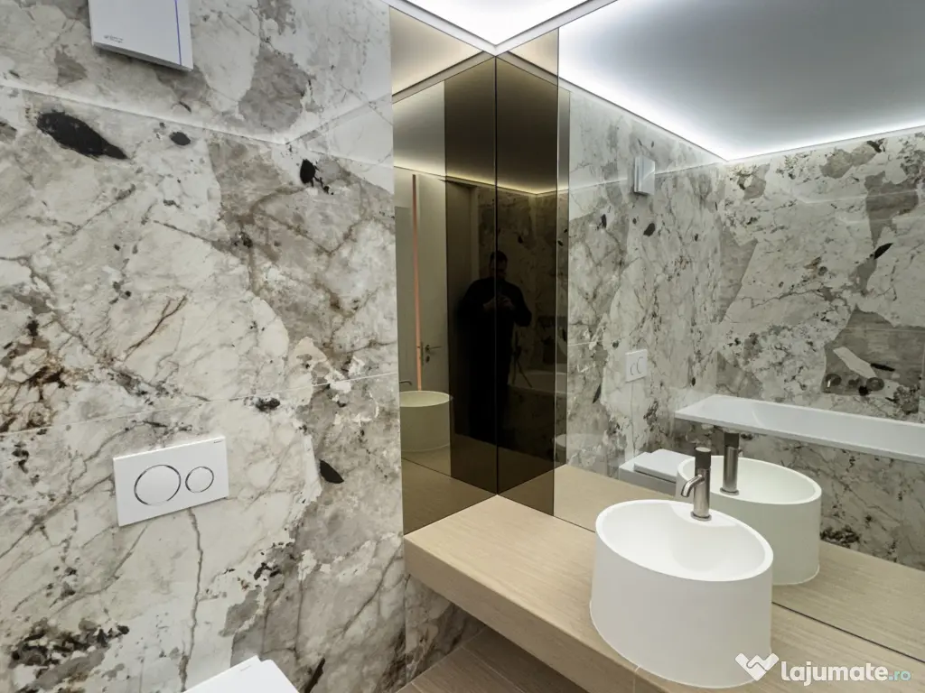 Proprietar, vand 8 apartamente exclusiviste in Cortina 126, Baneasa, Bucuresti 