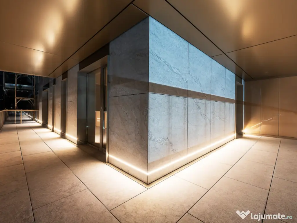 Proprietar, vand 8 apartamente exclusiviste in Cortina 126, Baneasa, Bucuresti 