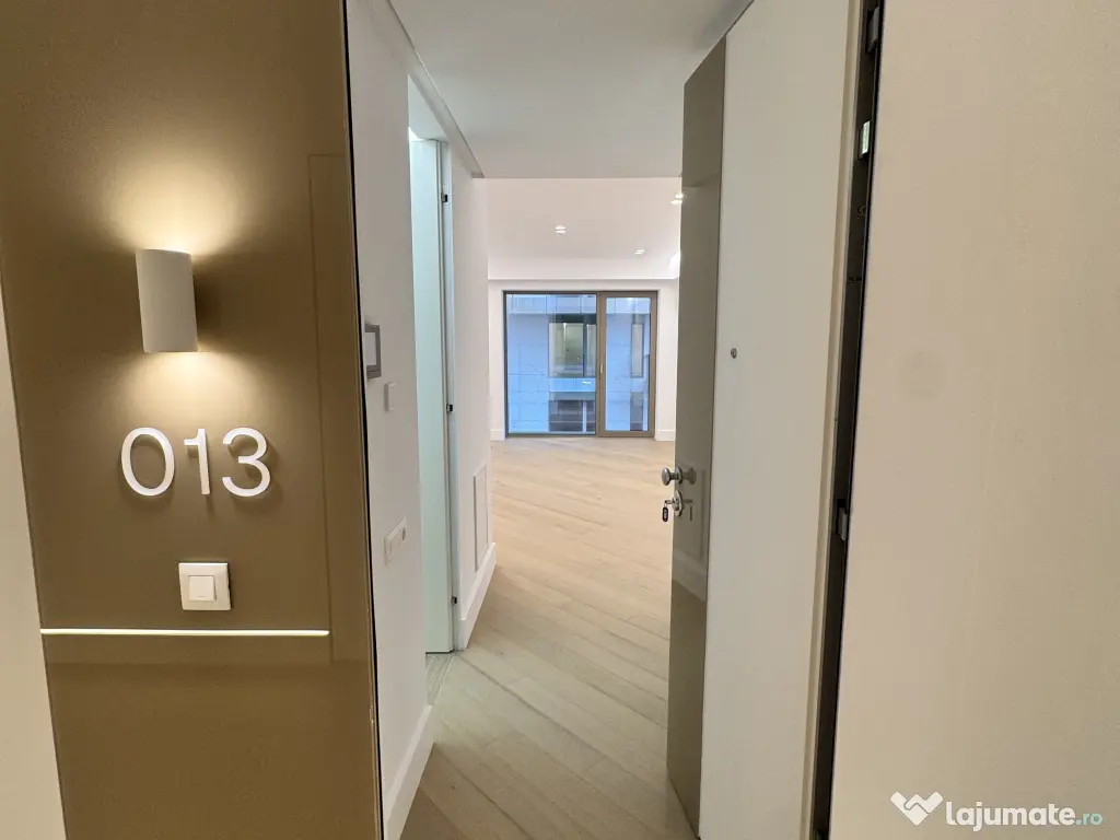 Proprietar, vand 8 apartamente exclusiviste in Cortina 126, Baneasa, Bucuresti 