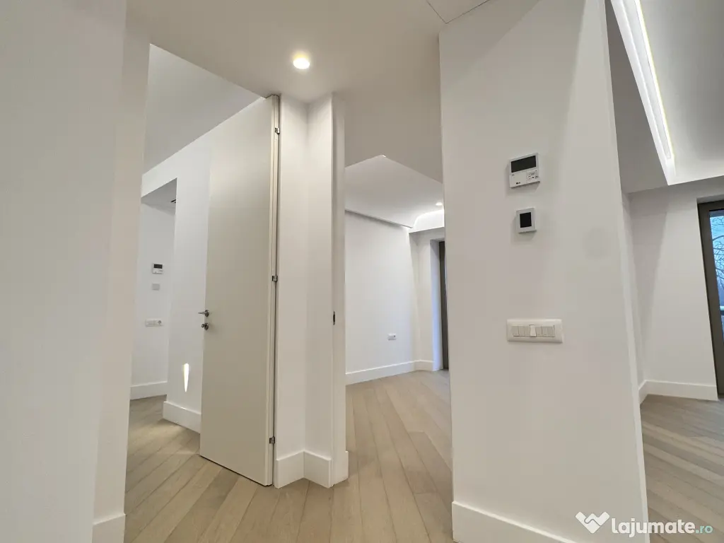 Proprietar, vand 8 apartamente exclusiviste in Cortina 126, Baneasa, Bucuresti 