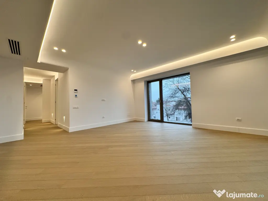 Proprietar, vand 8 apartamente exclusiviste in Cortina 126, Baneasa, Bucuresti 
