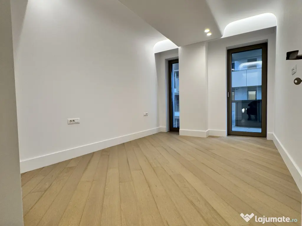 Proprietar, vand 8 apartamente exclusiviste in Cortina 126, Baneasa, Bucuresti 