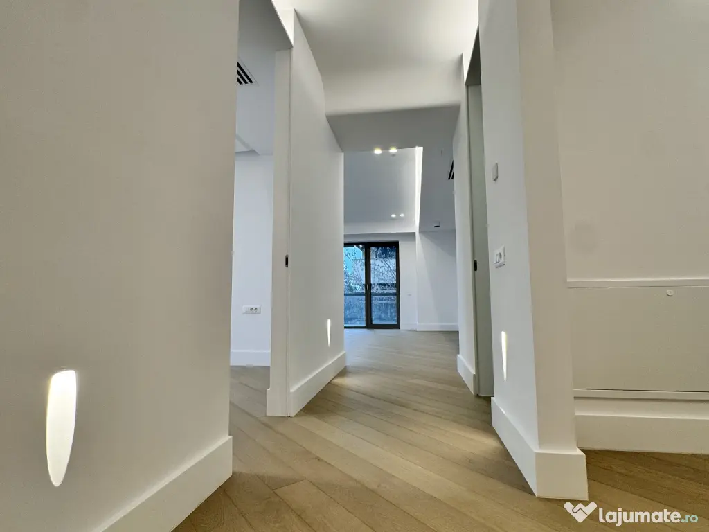 Proprietar, vand 8 apartamente exclusiviste in Cortina 126, Baneasa, Bucuresti 