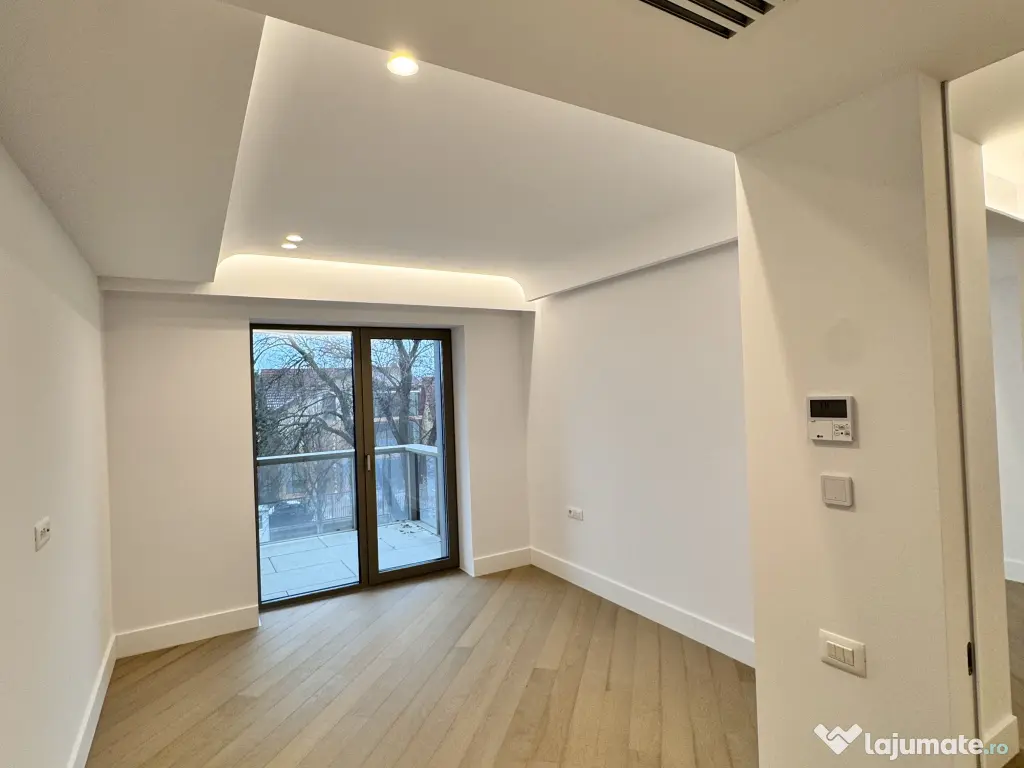 Proprietar, vand 8 apartamente exclusiviste in Cortina 126, Baneasa, Bucuresti 