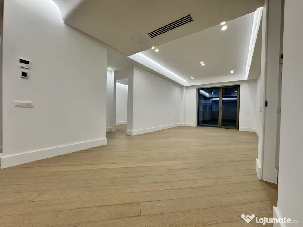 Proprietar, vand 8 apartamente exclusiviste in Cortina 126, Baneasa, Bucuresti 