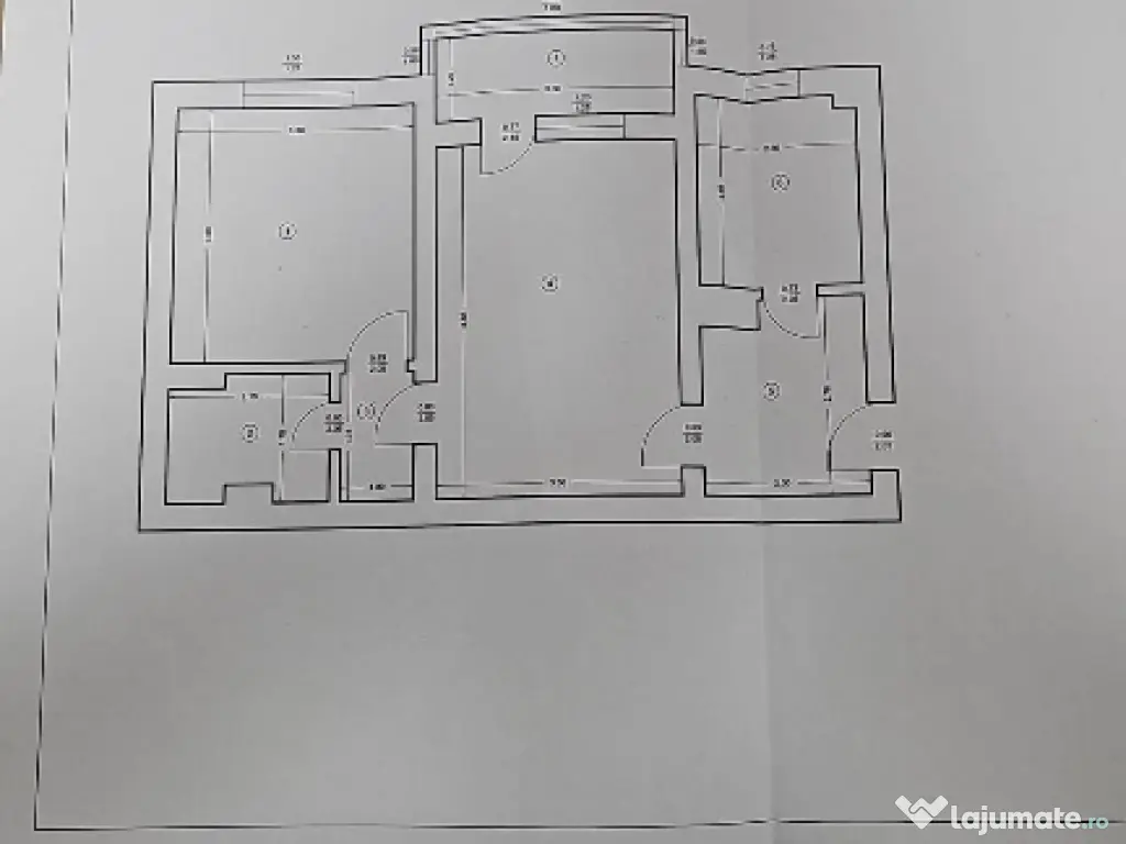 Vand Apartament in Ploesti in zona nord 