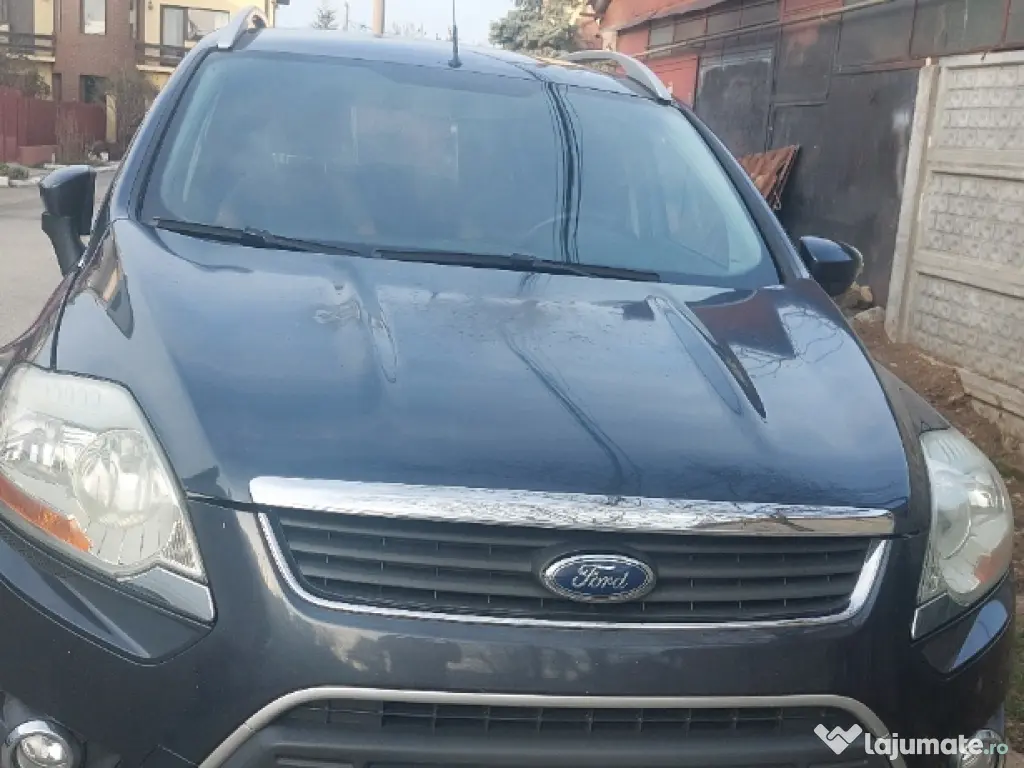 Ford Kuga  4×4 1.9 TDI 