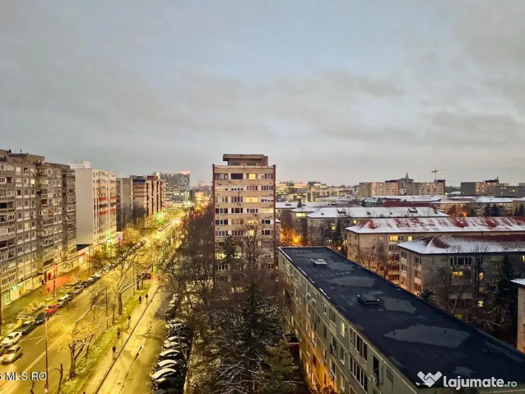 Gheorghe Lazar - 2 Camere, Decomandat, Centrala, Boiler, ...